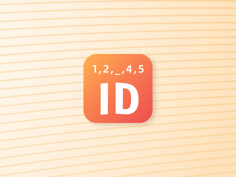 FinchUI 自動填补空缺ID 用回已删除的ID